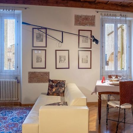 Ai Cinque Archi Lägenhet Verona Exteriör bild