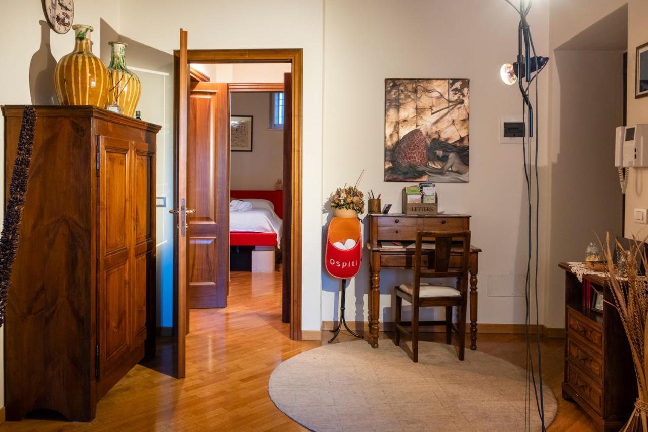 Ai Cinque Archi Lägenhet Verona Exteriör bild