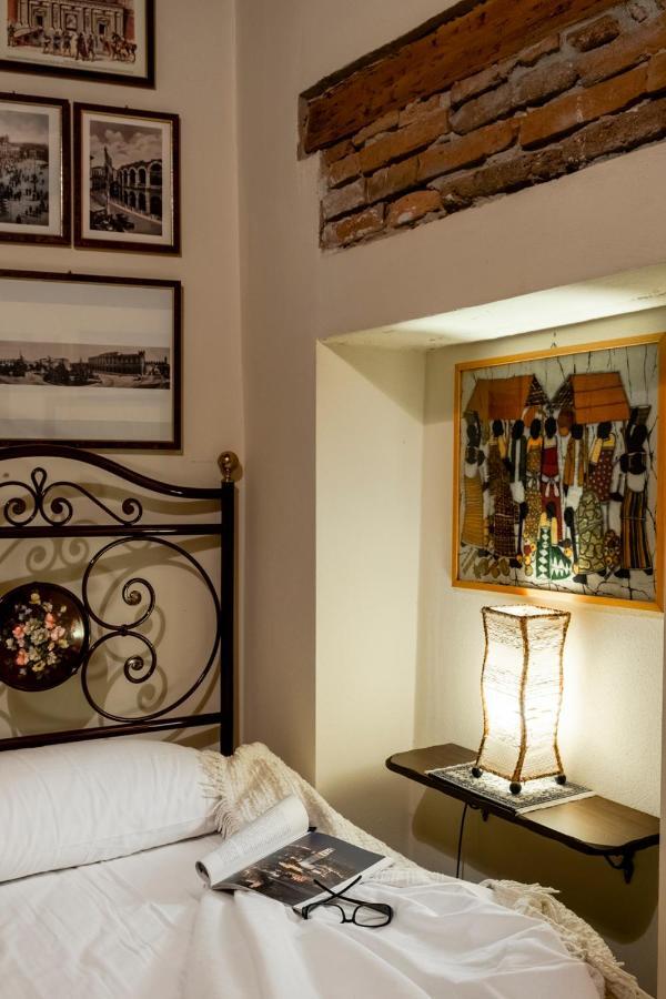 Ai Cinque Archi Lägenhet Verona Exteriör bild