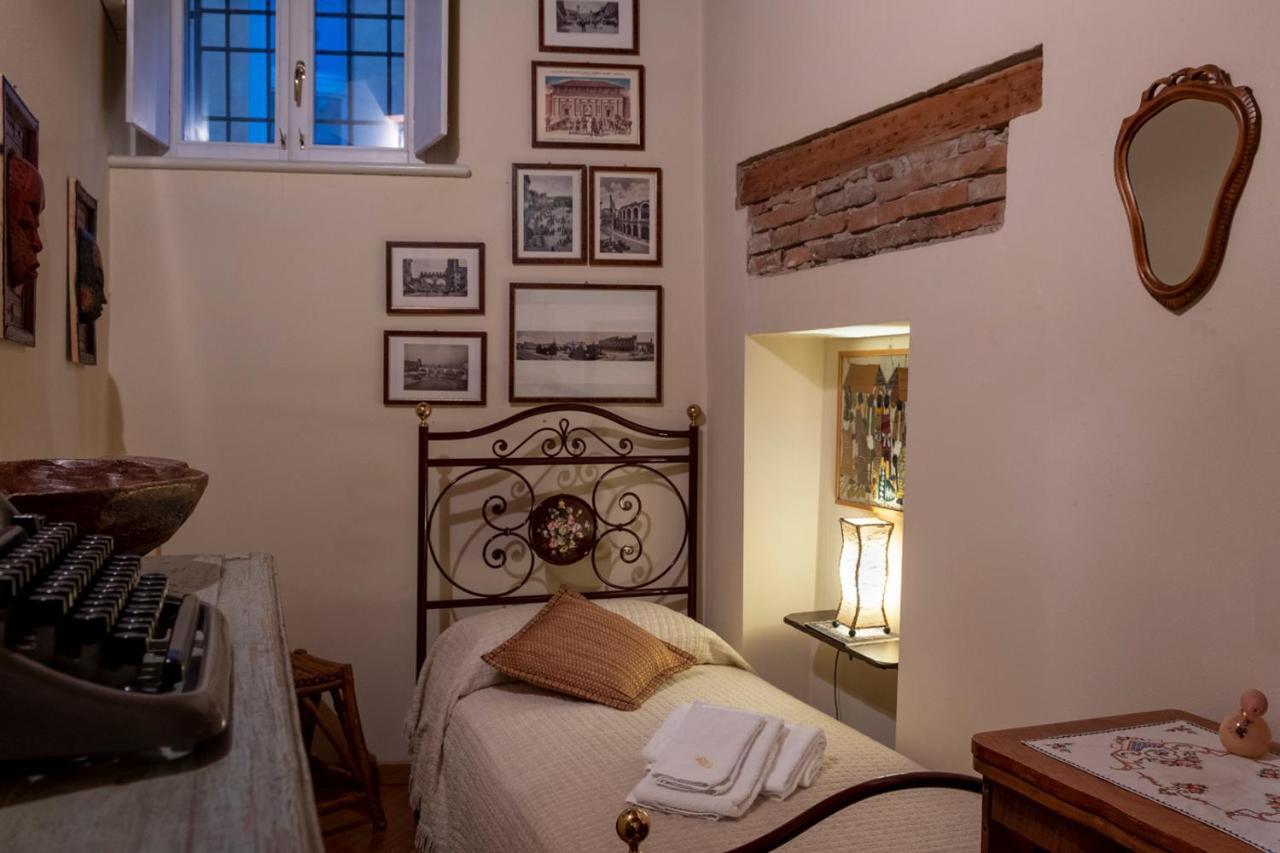 Ai Cinque Archi Lägenhet Verona Exteriör bild
