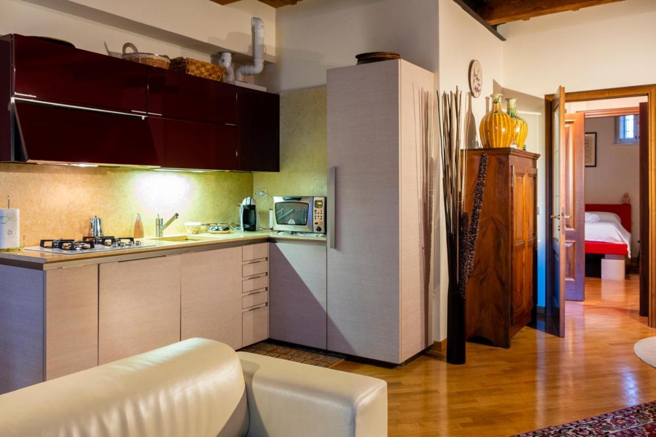 Ai Cinque Archi Lägenhet Verona Exteriör bild