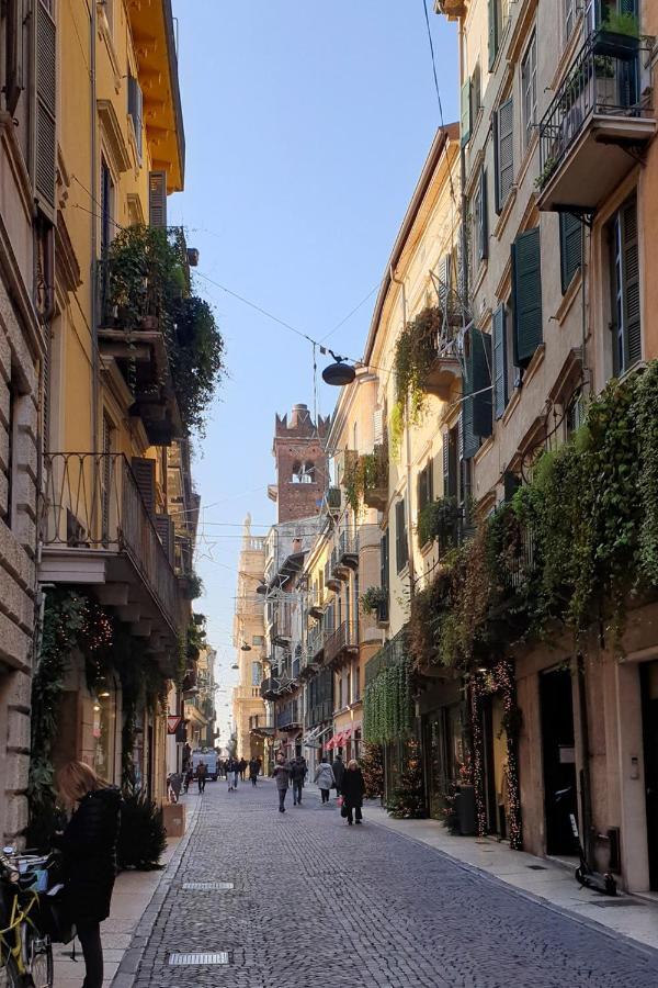 Ai Cinque Archi Lägenhet Verona Exteriör bild