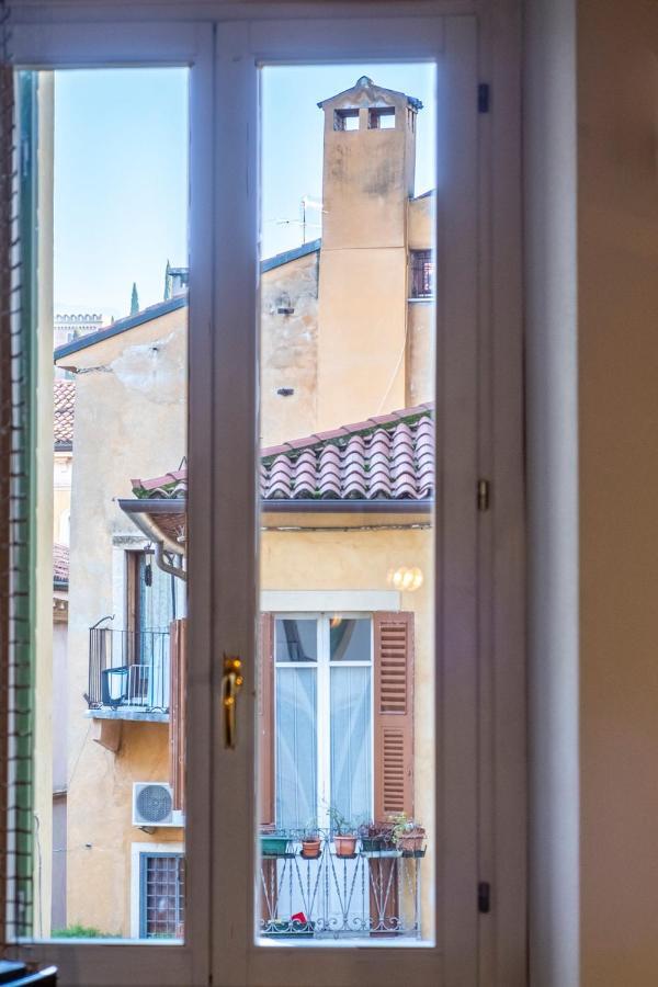 Ai Cinque Archi Lägenhet Verona Exteriör bild